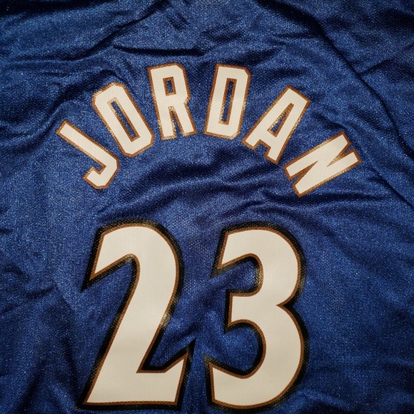 Champion Michael Jordan Jersey - Picture 2 of 2